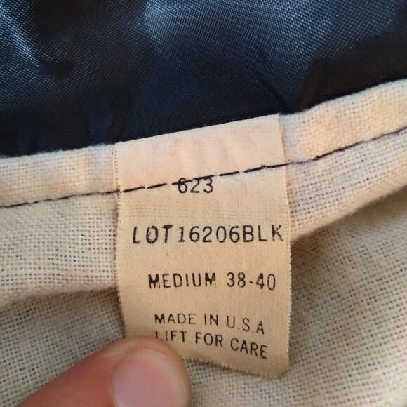 Vintage 84 Olympic Games Staff Windbreaker Jacket - Picture 8 of 8